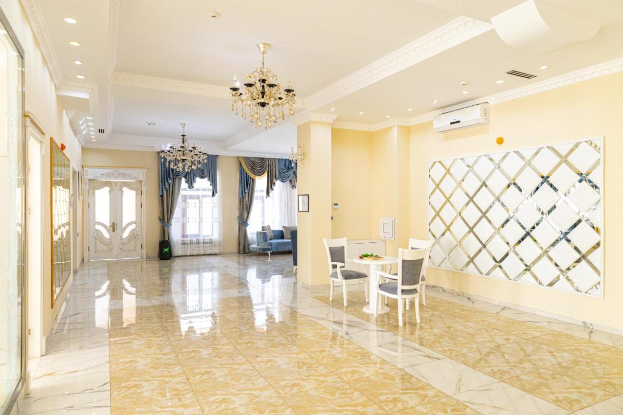 White Boutique Hotel Qabala Extérieur photo