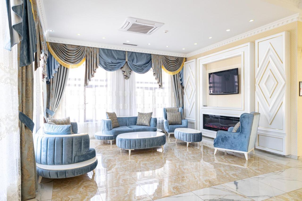 White Boutique Hotel Qabala Extérieur photo