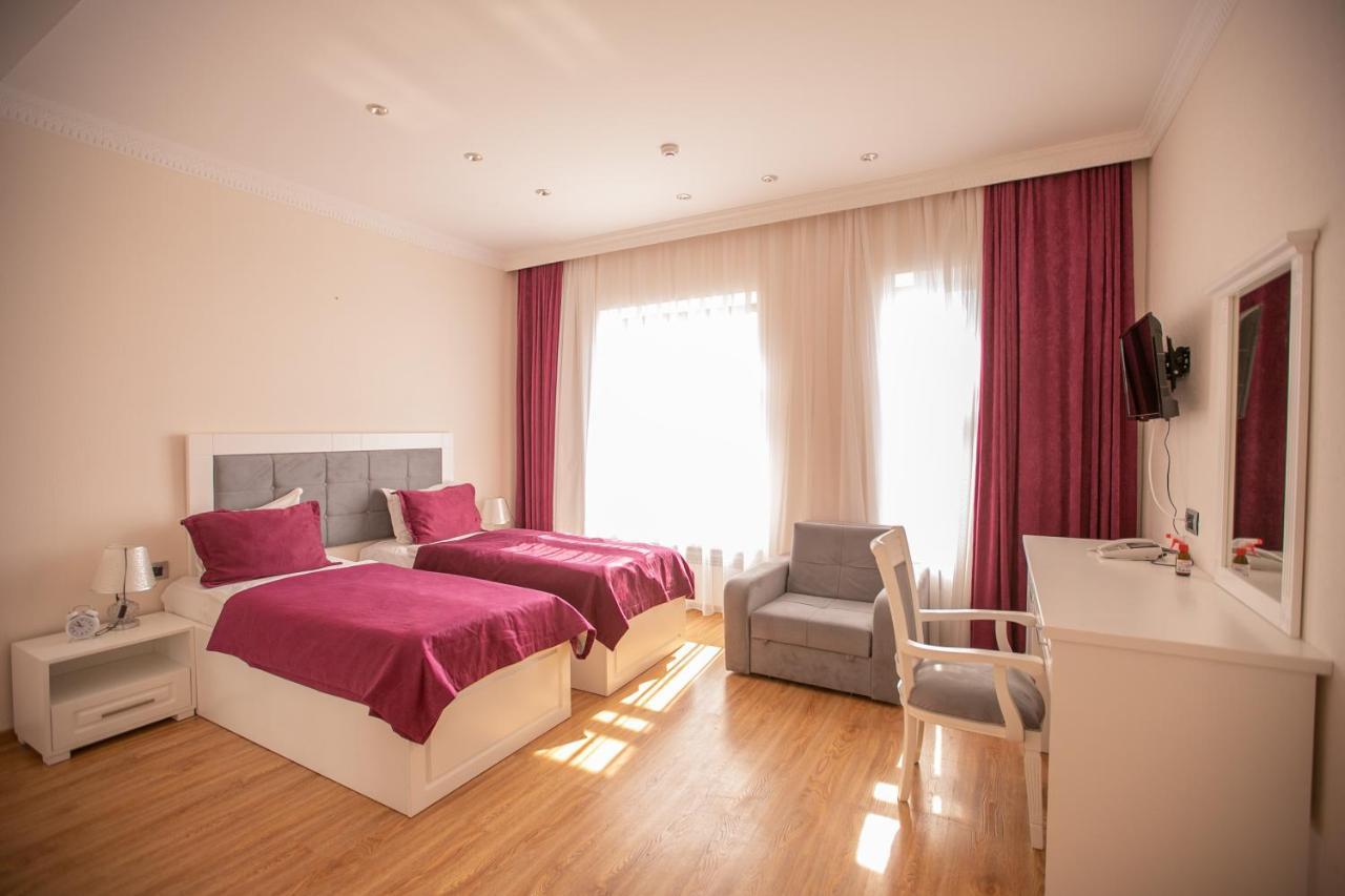 White Boutique Hotel Qabala Extérieur photo