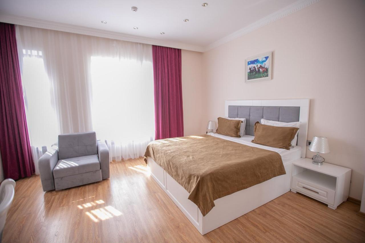 White Boutique Hotel Qabala Extérieur photo