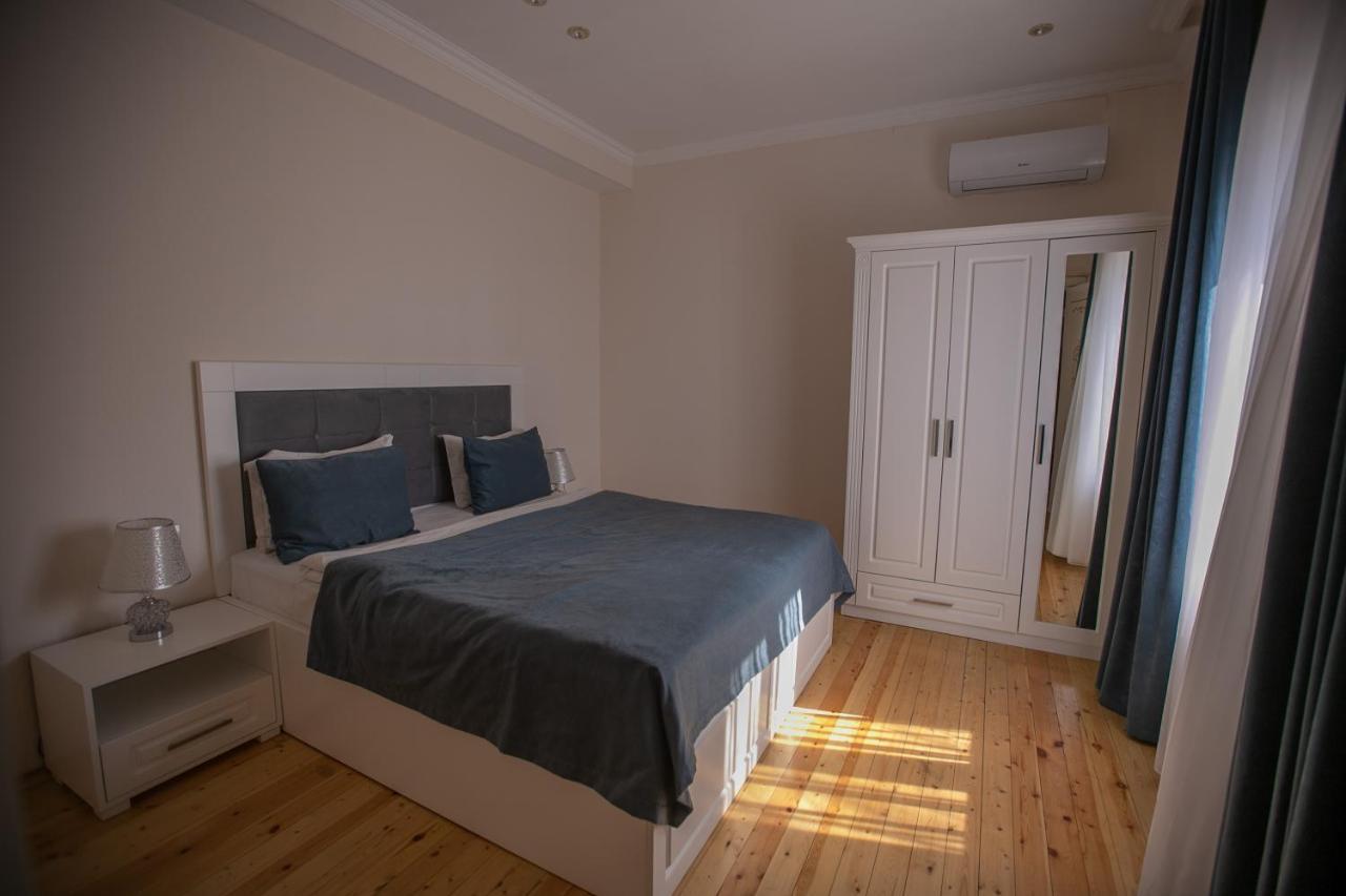 White Boutique Hotel Qabala Extérieur photo