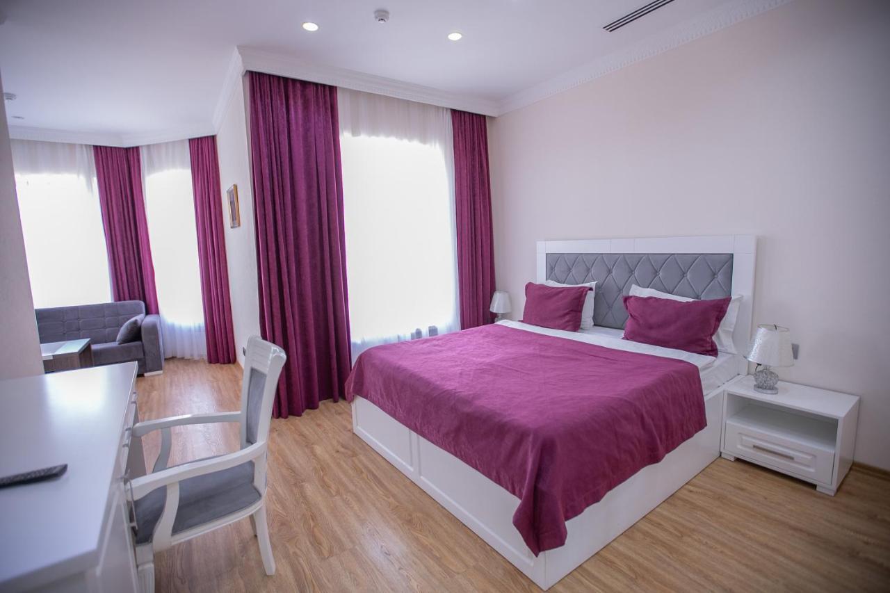 White Boutique Hotel Qabala Extérieur photo