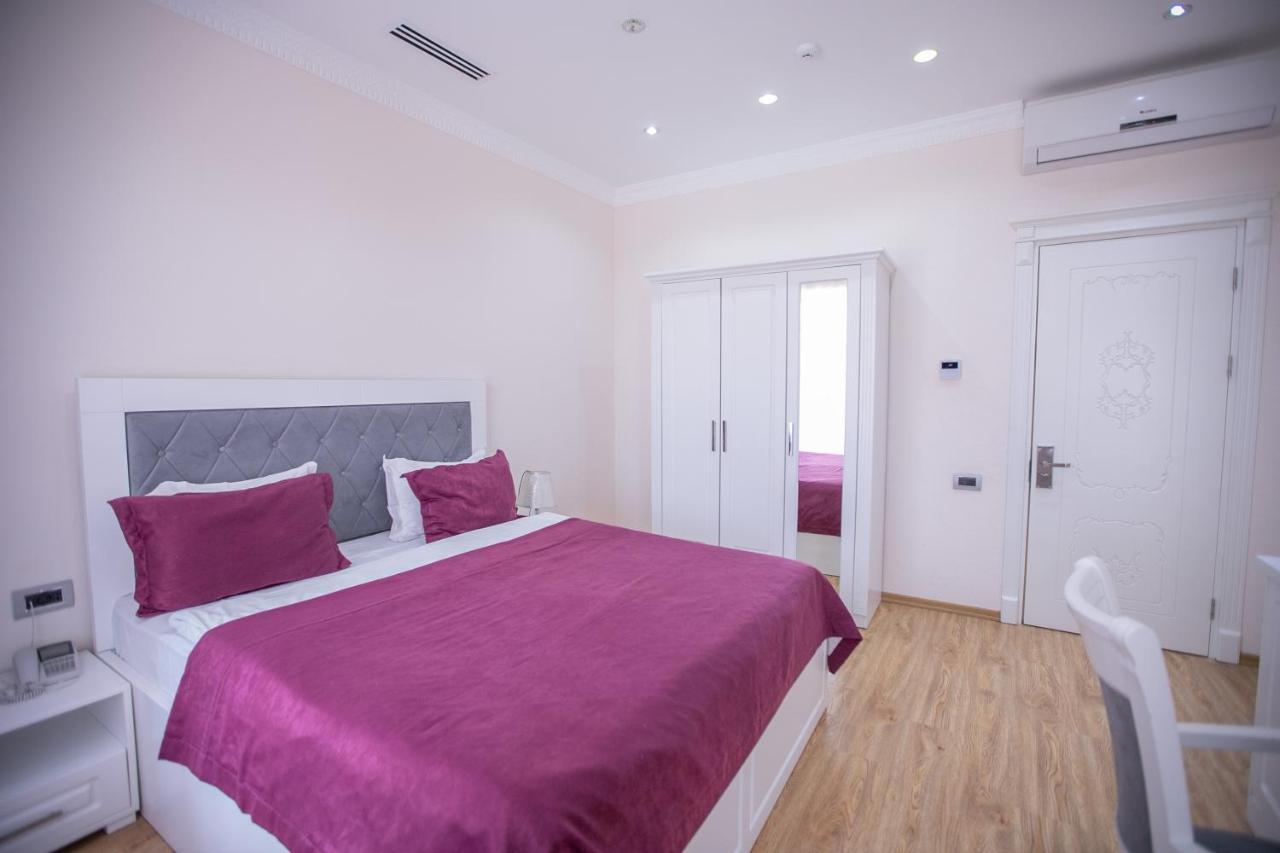 White Boutique Hotel Qabala Extérieur photo