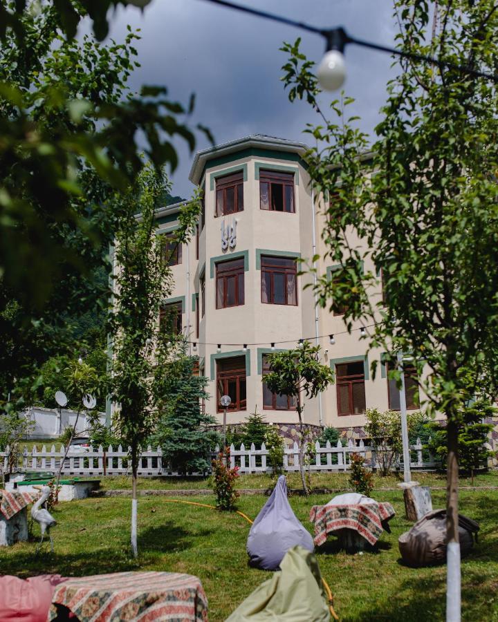 White Boutique Hotel Qabala Extérieur photo