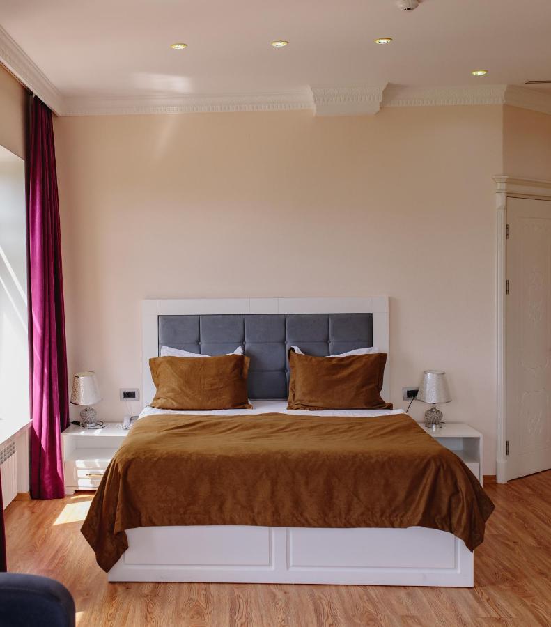 White Boutique Hotel Qabala Chambre photo