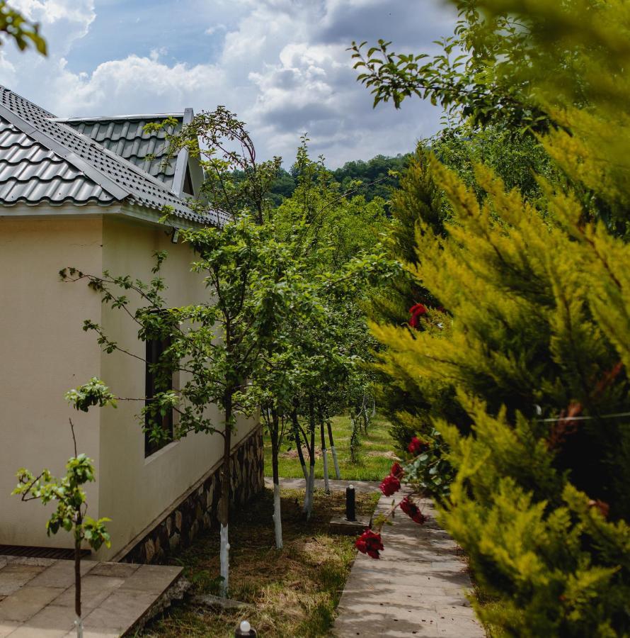 White Boutique Hotel Qabala Chambre photo