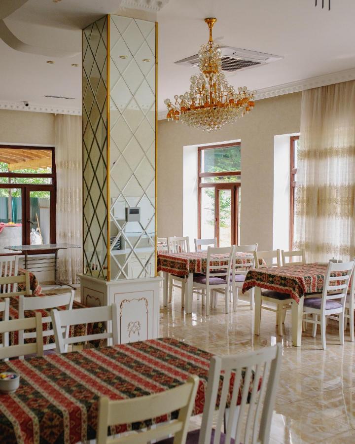 White Boutique Hotel Qabala Extérieur photo