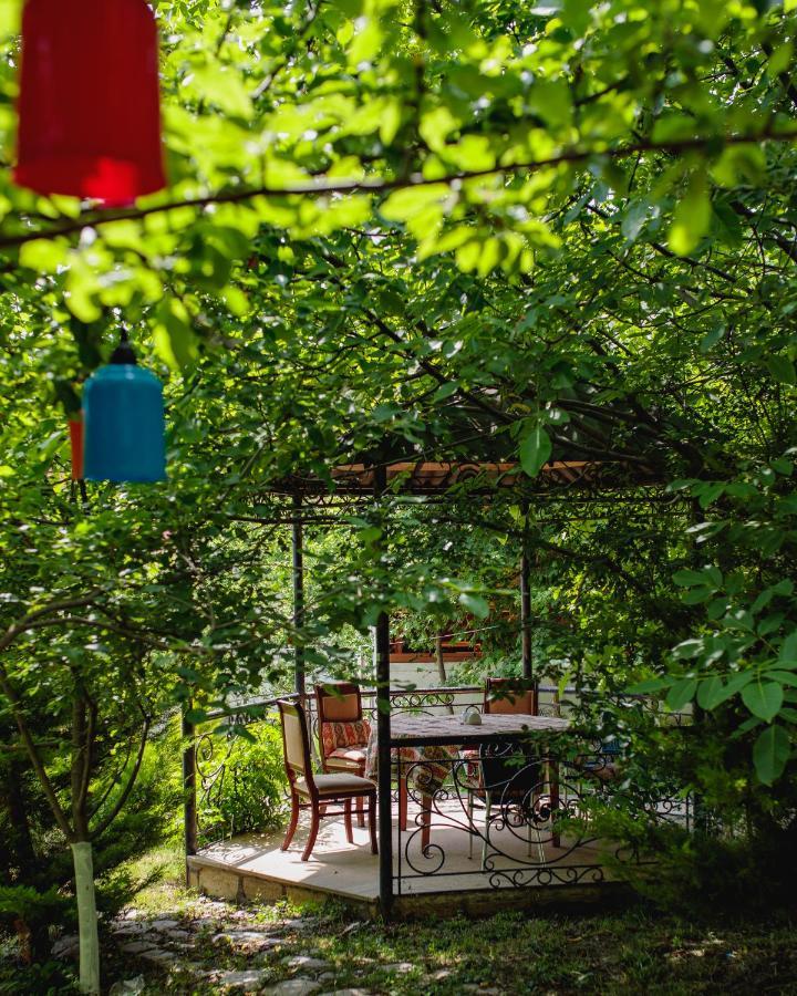 White Boutique Hotel Qabala Extérieur photo